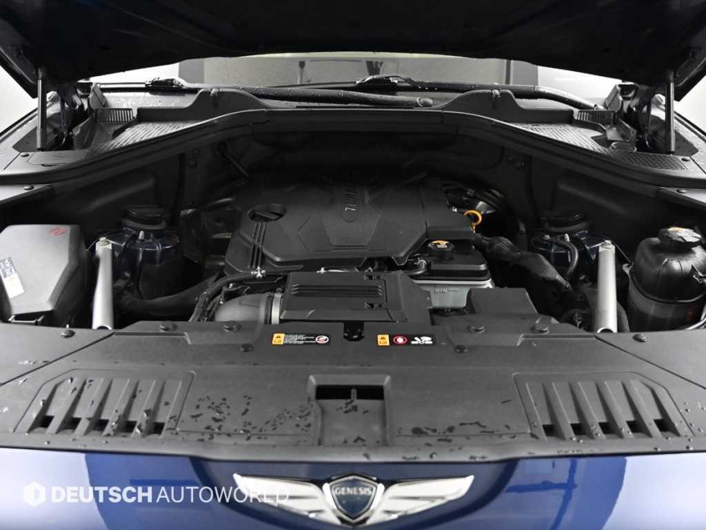제네시스 GV80 가솔린 2.5T AWD 이미지 7
