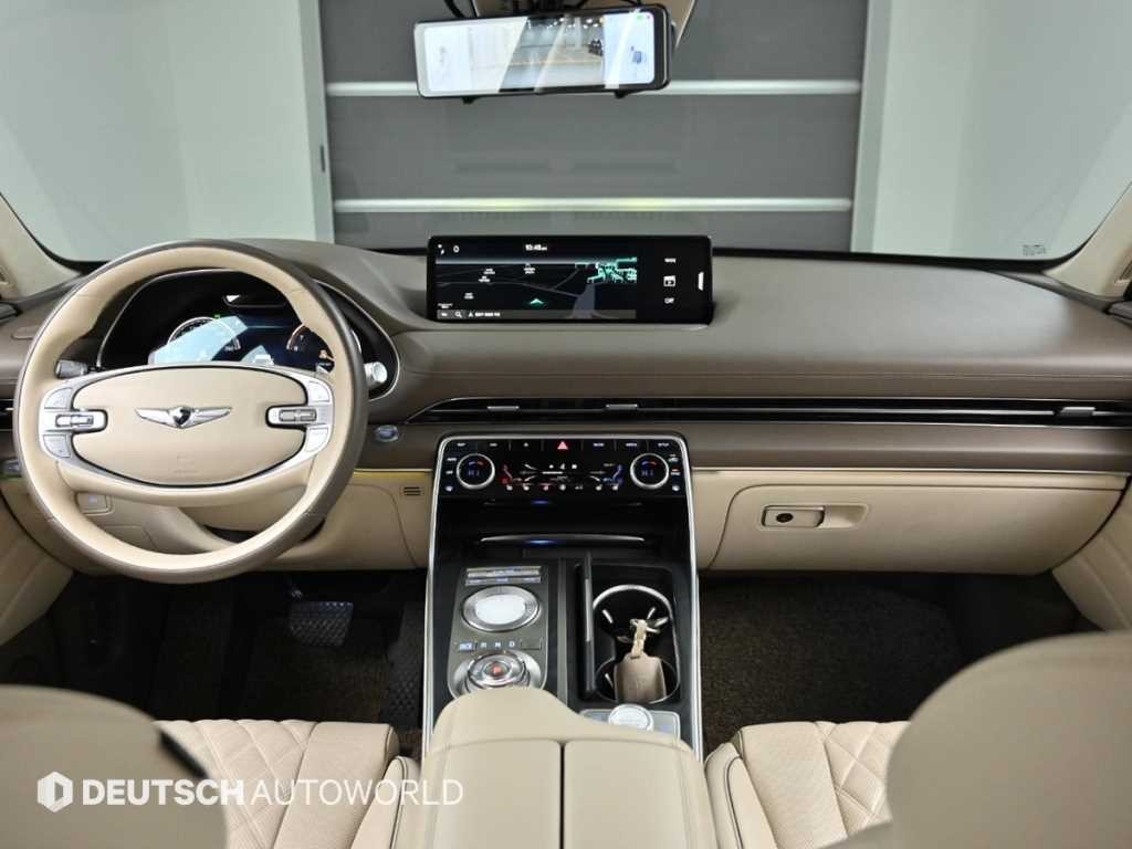 제네시스 GV80 가솔린 2.5T AWD 이미지 8