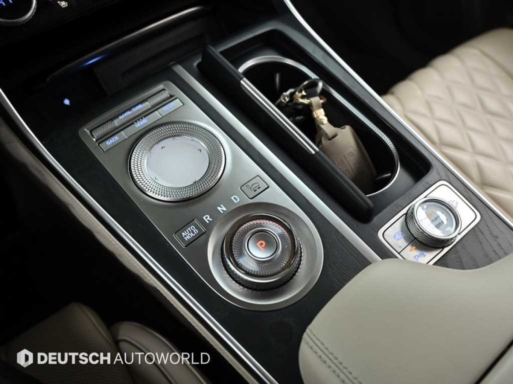 제네시스 GV80 가솔린 2.5T AWD 이미지 9