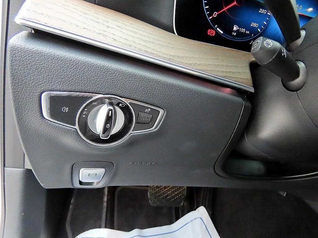 벤츠 E 클래스 E-클래스 W213 E250 익스클루시브 이미지 12