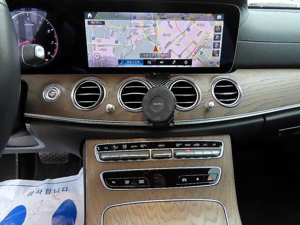 벤츠 E 클래스 E-클래스 W213 E250 익스클루시브 이미지 13