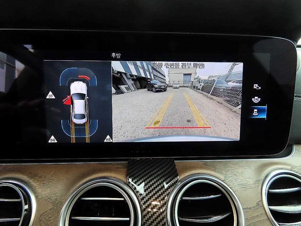 벤츠 E 클래스 E-클래스 W213 E250 익스클루시브 이미지 14