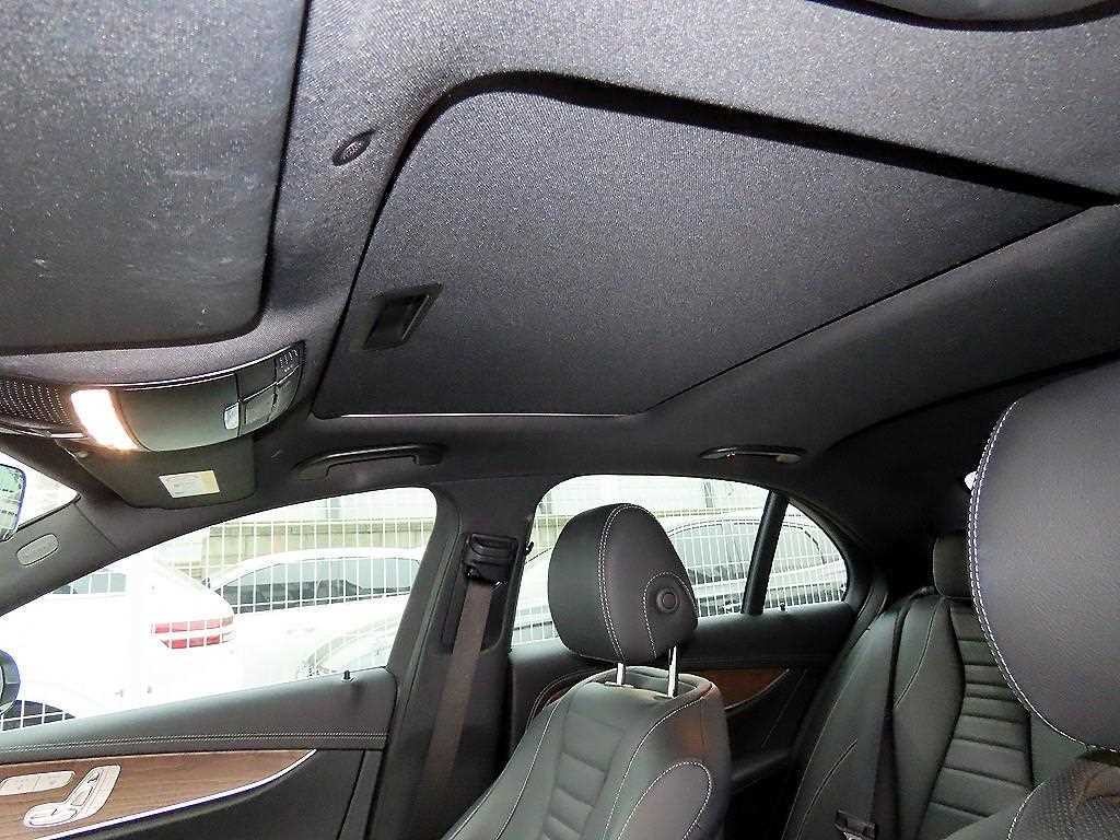 벤츠 E 클래스 E-클래스 W213 E250 익스클루시브 이미지 17