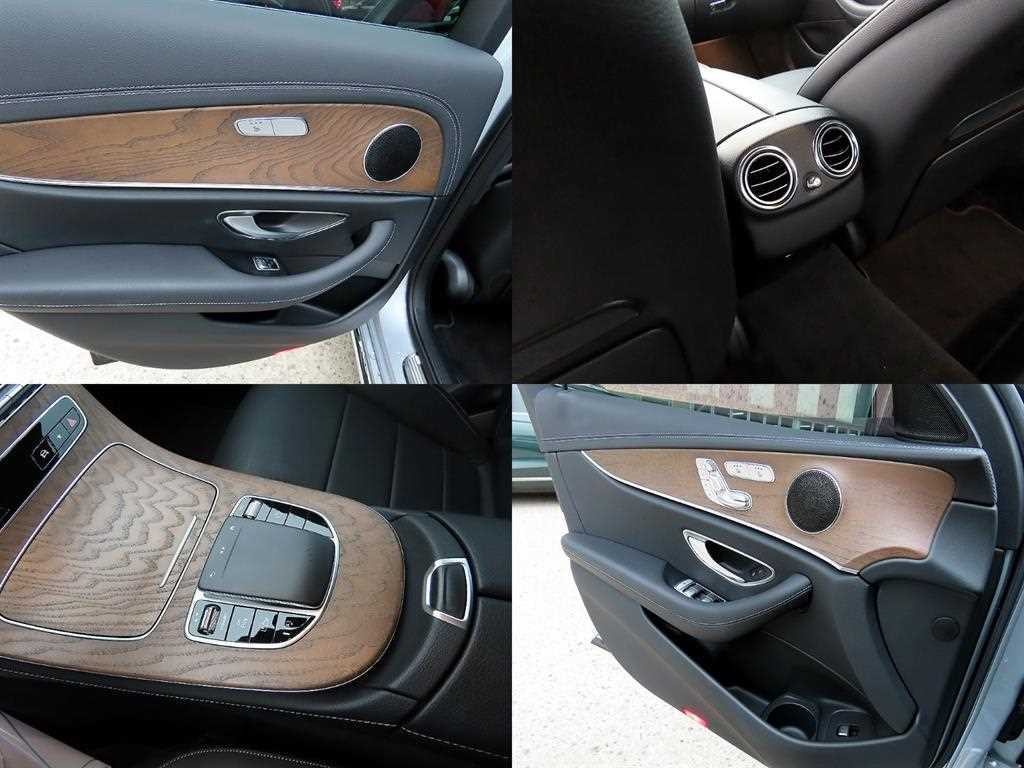 벤츠 E 클래스 E-클래스 W213 E250 익스클루시브 이미지 18