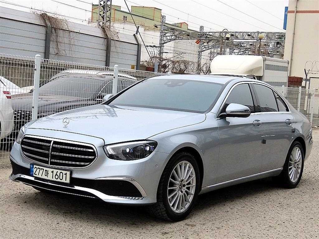 벤츠 E 클래스 E-클래스 W213 E250 익스클루시브 이미지 2