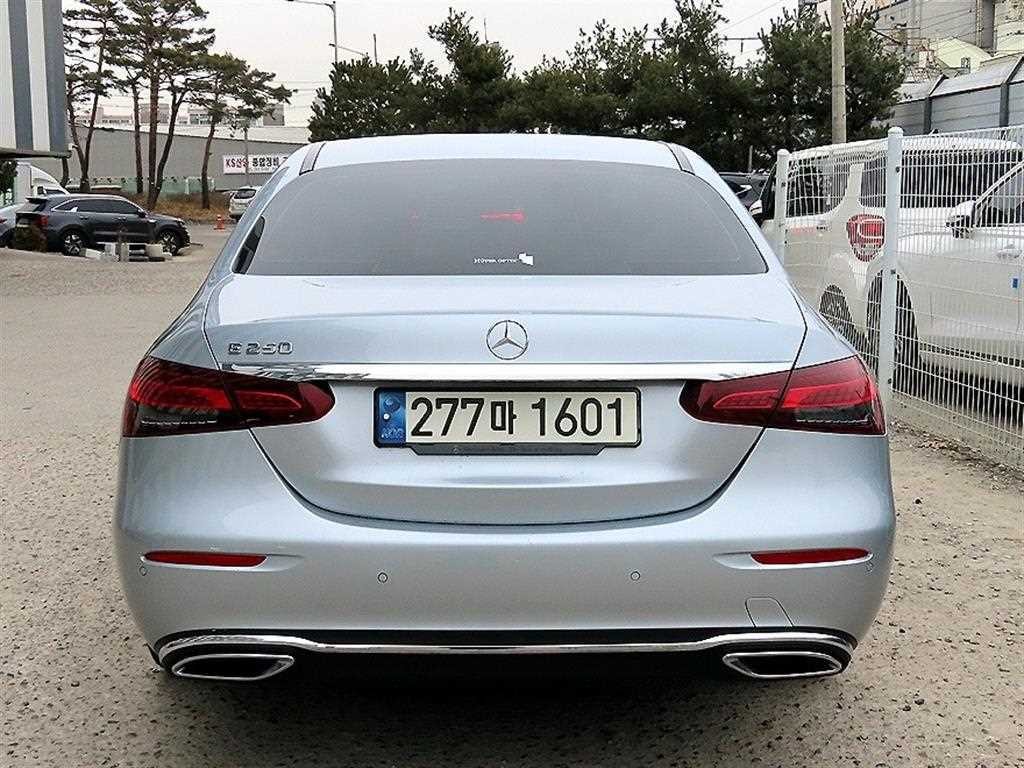 벤츠 E 클래스 E-클래스 W213 E250 익스클루시브 이미지 4