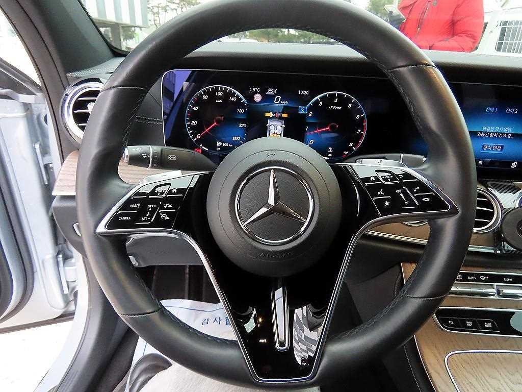 벤츠 E 클래스 E-클래스 W213 E250 익스클루시브 이미지 8