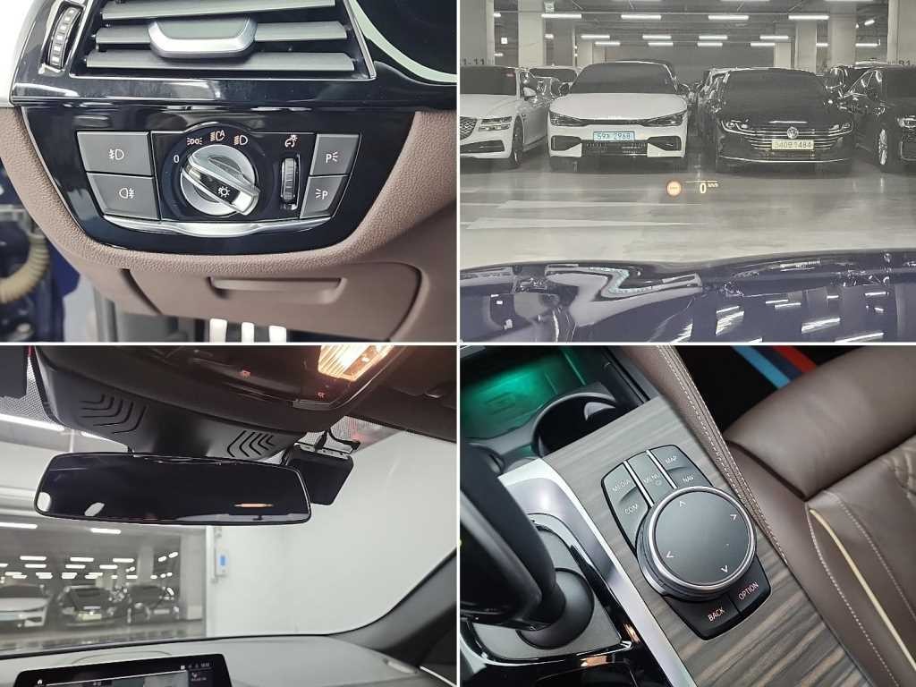 BMW 5시리즈 5시리즈 (G30) 520d M 스포츠 플러스 이미지 18