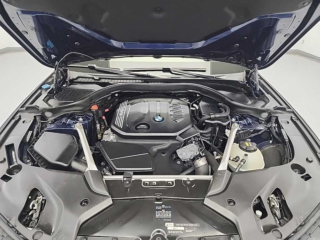 BMW 5시리즈 5시리즈 (G30) 520d M 스포츠 플러스 이미지 5