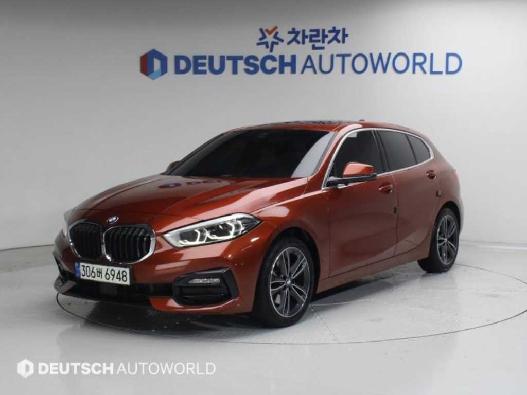 BMW 1시리즈 1시리즈 (F40) 118d 스포츠 이미지 1