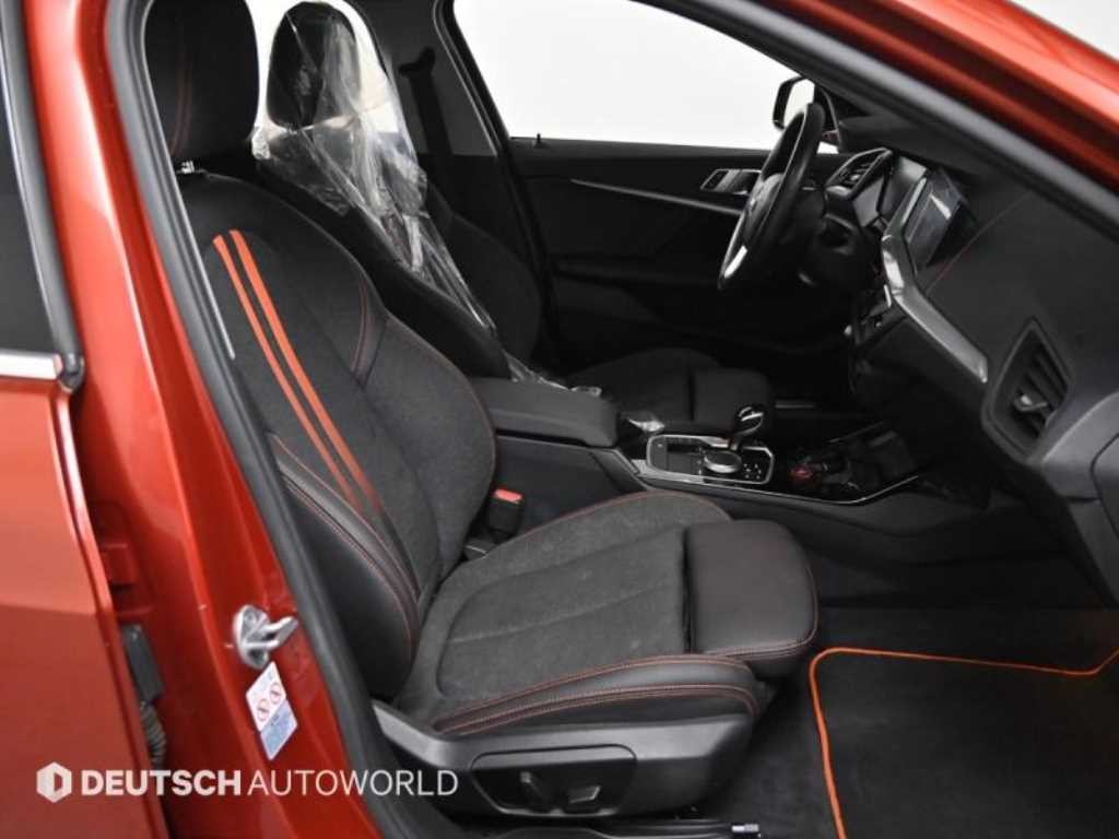 BMW 1시리즈 1시리즈 (F40) 118d 스포츠 이미지 10