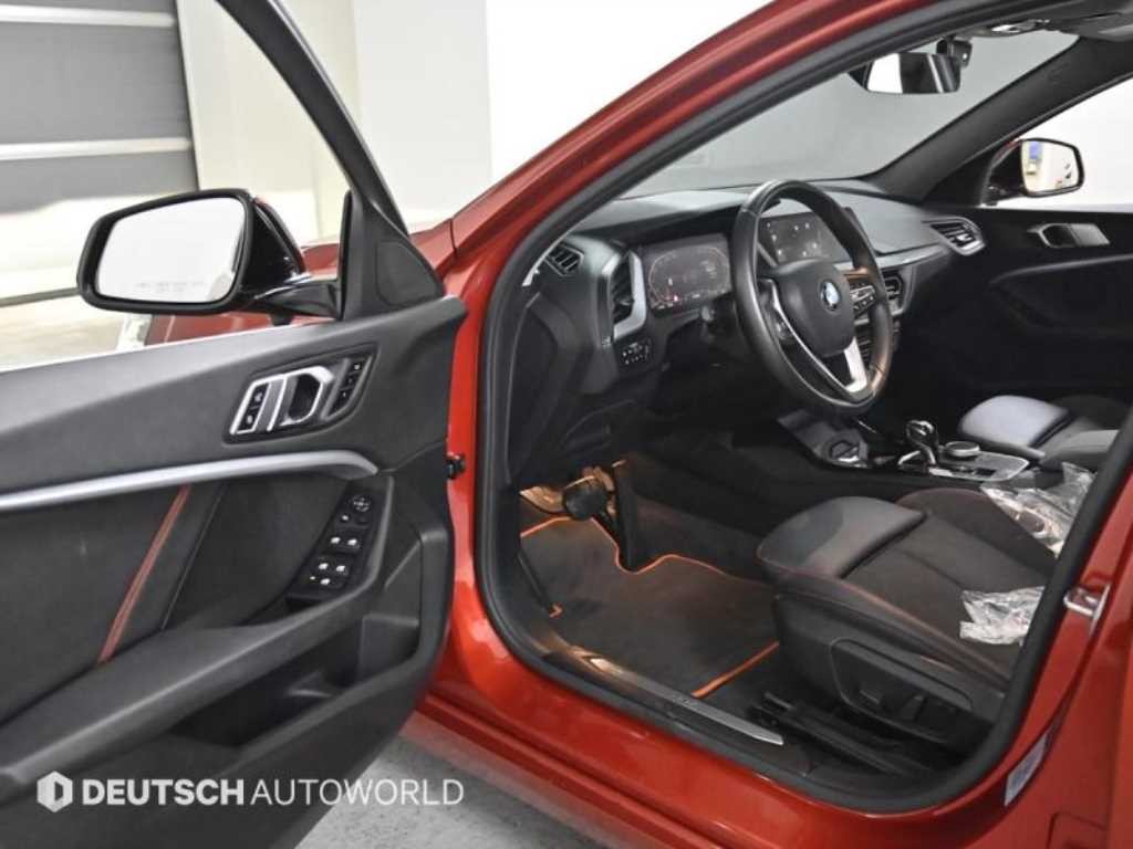 BMW 1시리즈 1시리즈 (F40) 118d 스포츠 이미지 11
