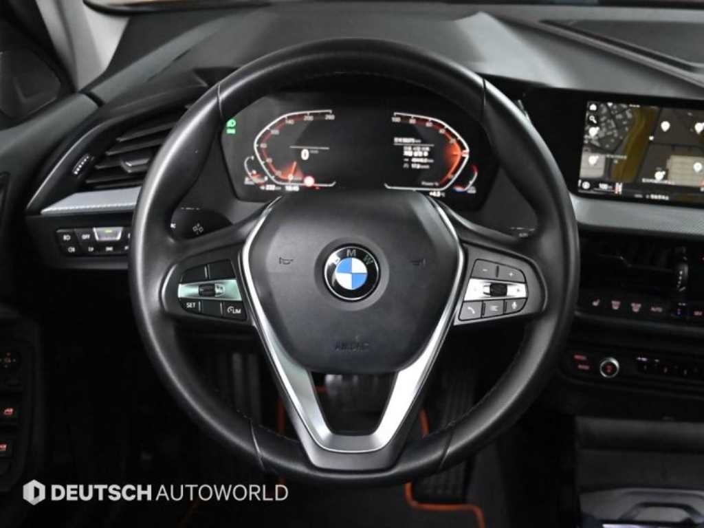 BMW 1시리즈 1시리즈 (F40) 118d 스포츠 이미지 13