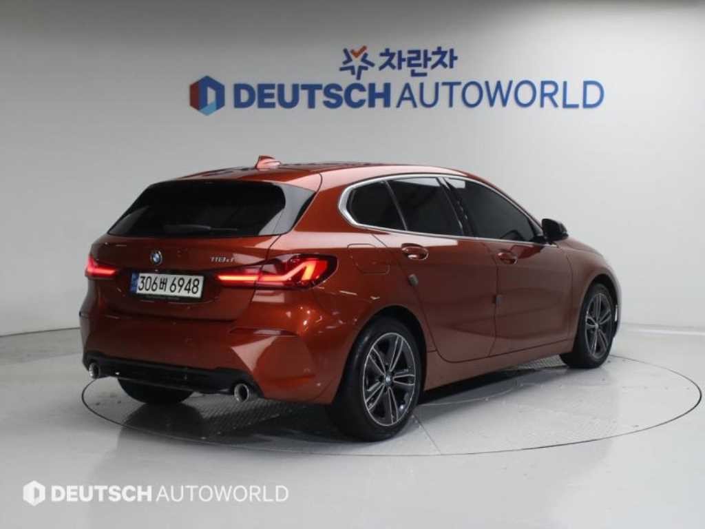 BMW 1시리즈 1시리즈 (F40) 118d 스포츠 이미지 2