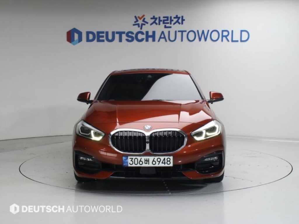BMW 1시리즈 1시리즈 (F40) 118d 스포츠 이미지 3