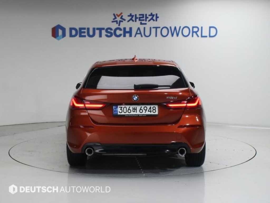 BMW 1시리즈 1시리즈 (F40) 118d 스포츠 이미지 4