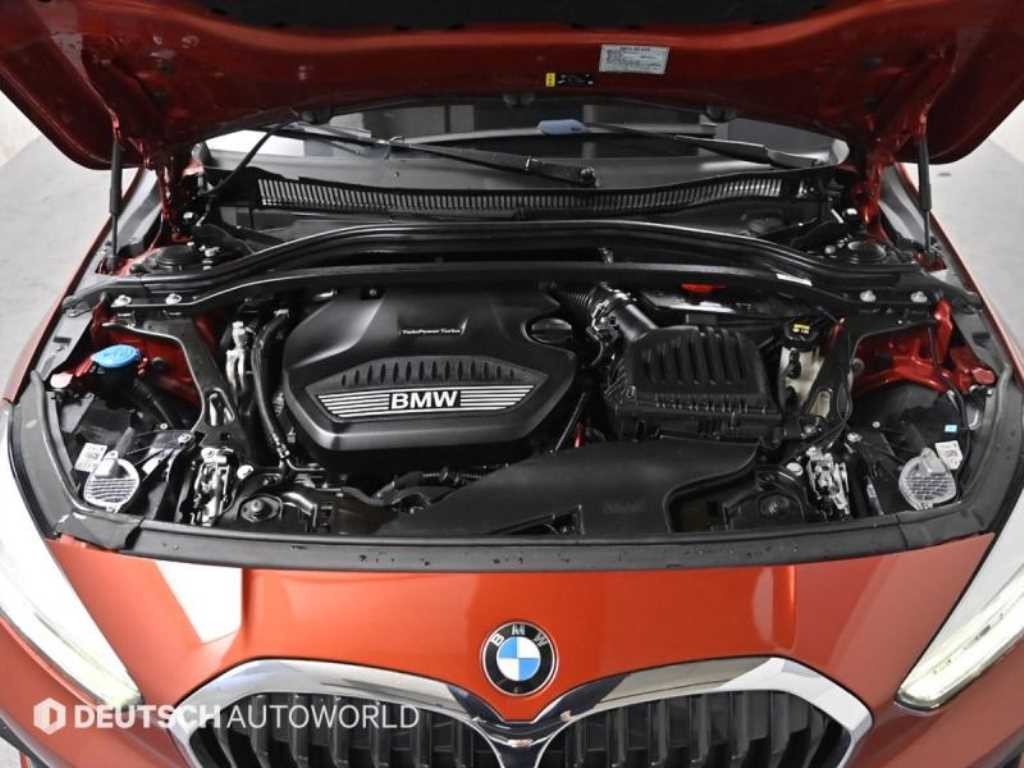 BMW 1시리즈 1시리즈 (F40) 118d 스포츠 이미지 6