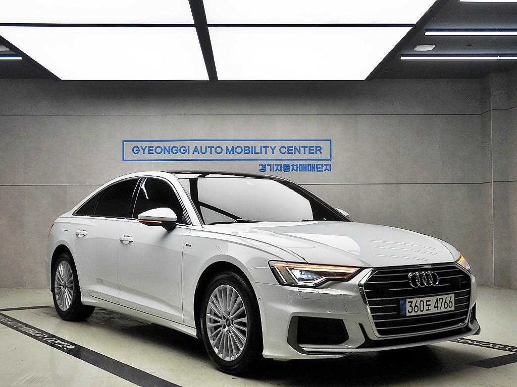 아우디 A6 A6 (C8) 40 TDI 프리미엄 이미지 1