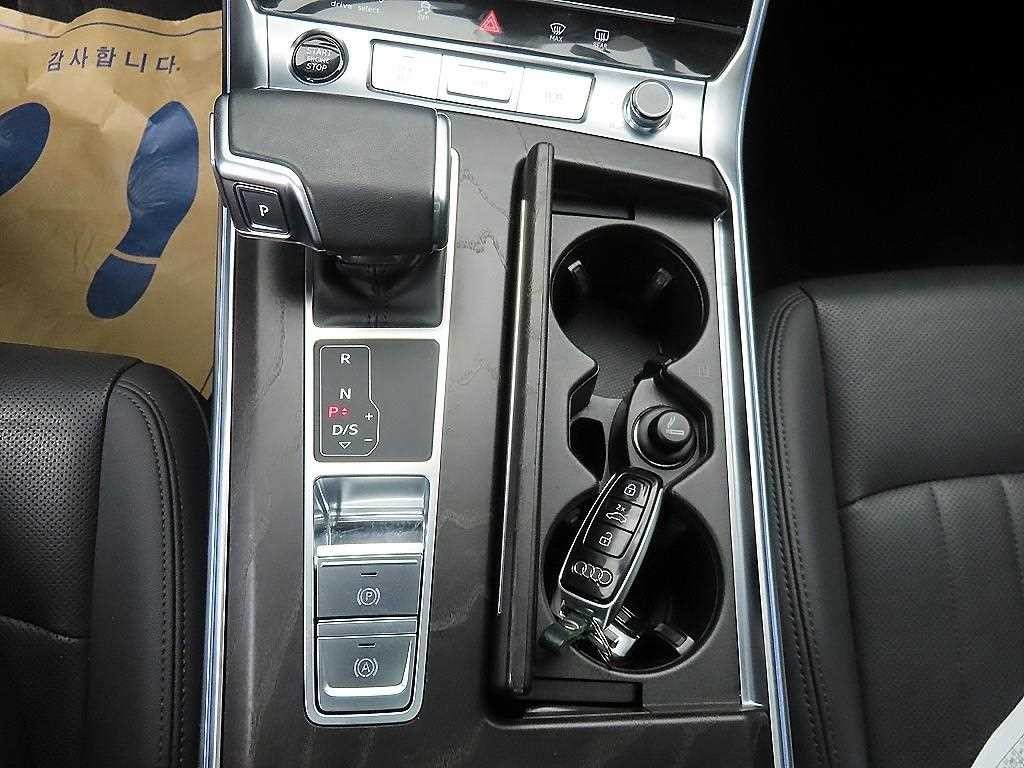 아우디 A6 A6 (C8) 40 TDI 프리미엄 이미지 10