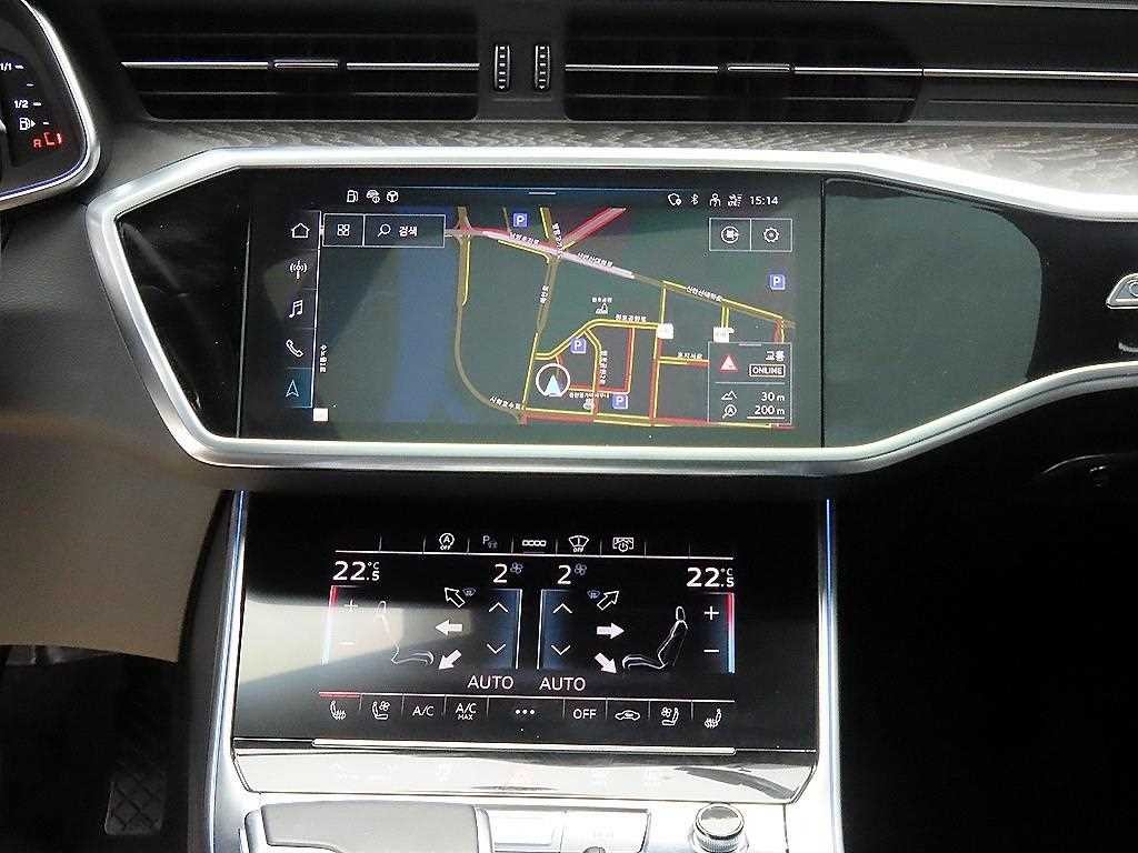 아우디 A6 A6 (C8) 40 TDI 프리미엄 이미지 13