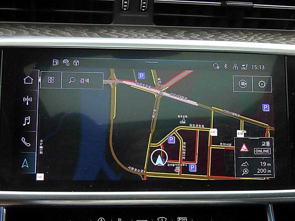 아우디 A6 A6 (C8) 40 TDI 프리미엄 이미지 14