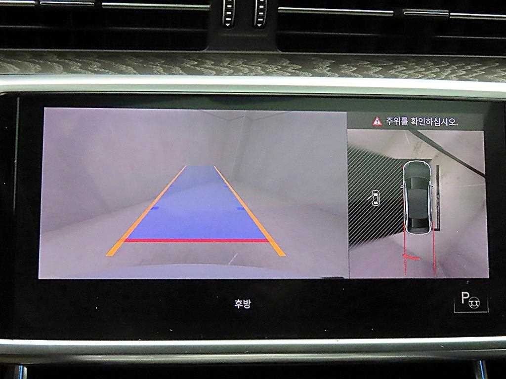 아우디 A6 A6 (C8) 40 TDI 프리미엄 이미지 15