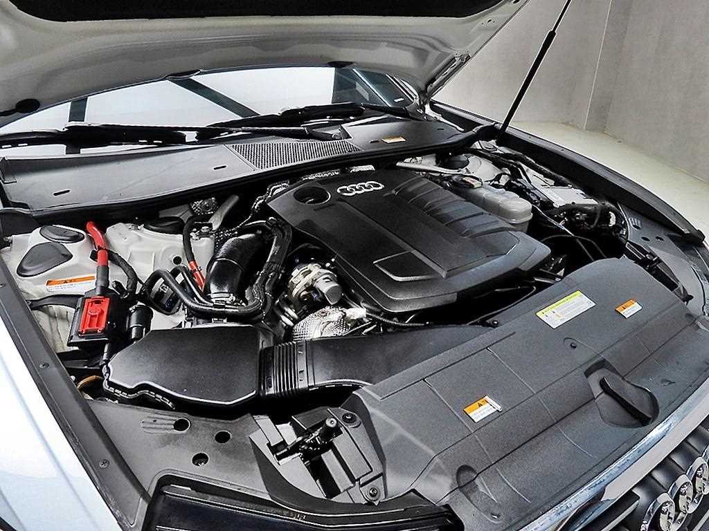 아우디 A6 A6 (C8) 40 TDI 프리미엄 이미지 19