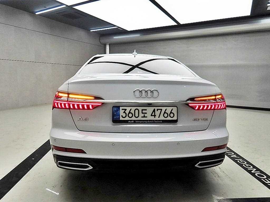 아우디 A6 A6 (C8) 40 TDI 프리미엄 이미지 3