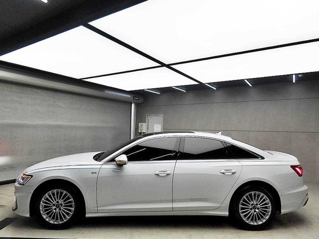 아우디 A6 A6 (C8) 40 TDI 프리미엄 이미지 4