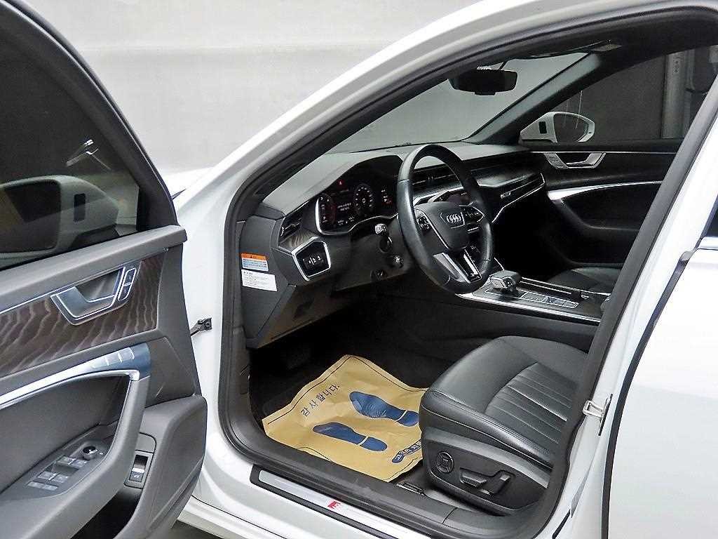 아우디 A6 A6 (C8) 40 TDI 프리미엄 이미지 5