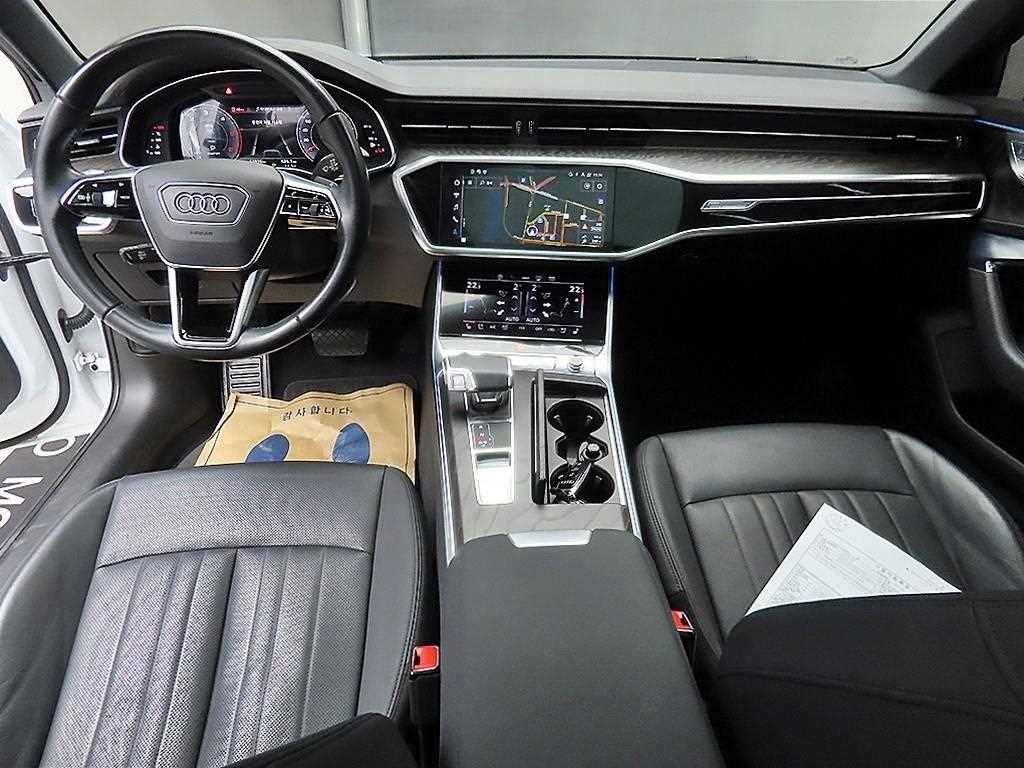 아우디 A6 A6 (C8) 40 TDI 프리미엄 이미지 7