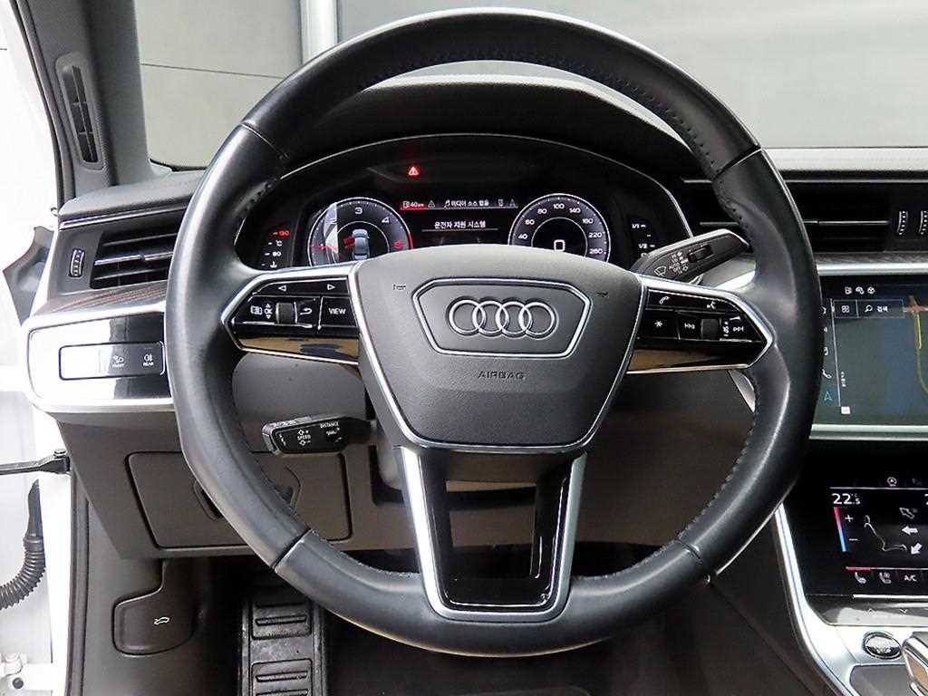 아우디 A6 A6 (C8) 40 TDI 프리미엄 이미지 9