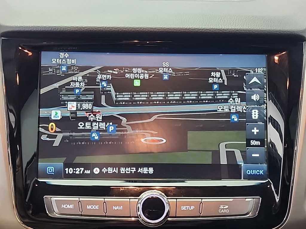 KG모빌리티(쌍용) 렉스턴 렉스턴 스포츠 2WD 디젤 2.2 프레스티지 이미지 15
