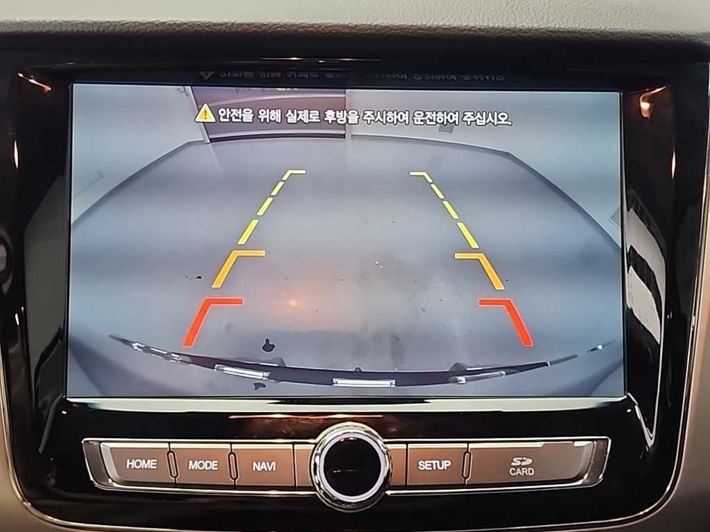 KG모빌리티(쌍용) 렉스턴 렉스턴 스포츠 2WD 디젤 2.2 프레스티지 이미지 16