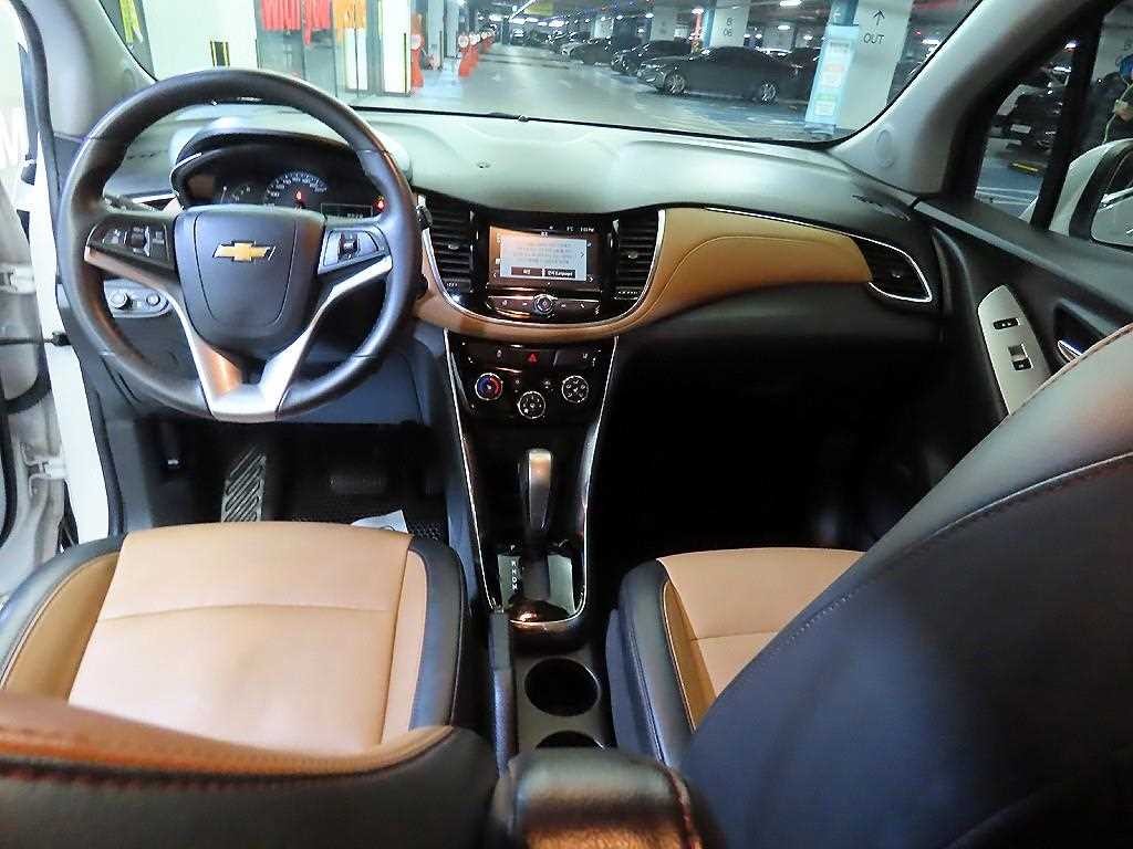 쉐보레 트랙스 더뉴트랙스 가솔린 1.4 LTZ 이미지 10