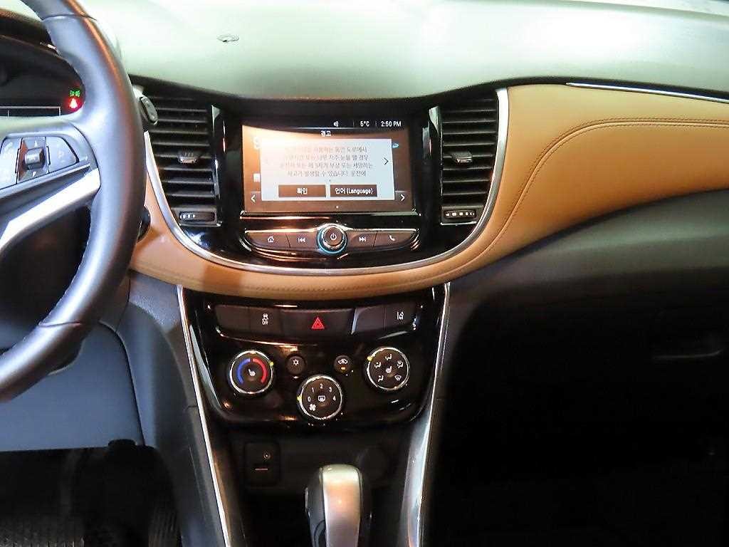 쉐보레 트랙스 더뉴트랙스 가솔린 1.4 LTZ 이미지 11