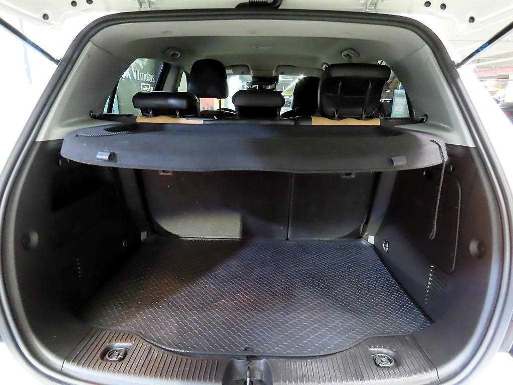 쉐보레 트랙스 더뉴트랙스 가솔린 1.4 LTZ 이미지 15