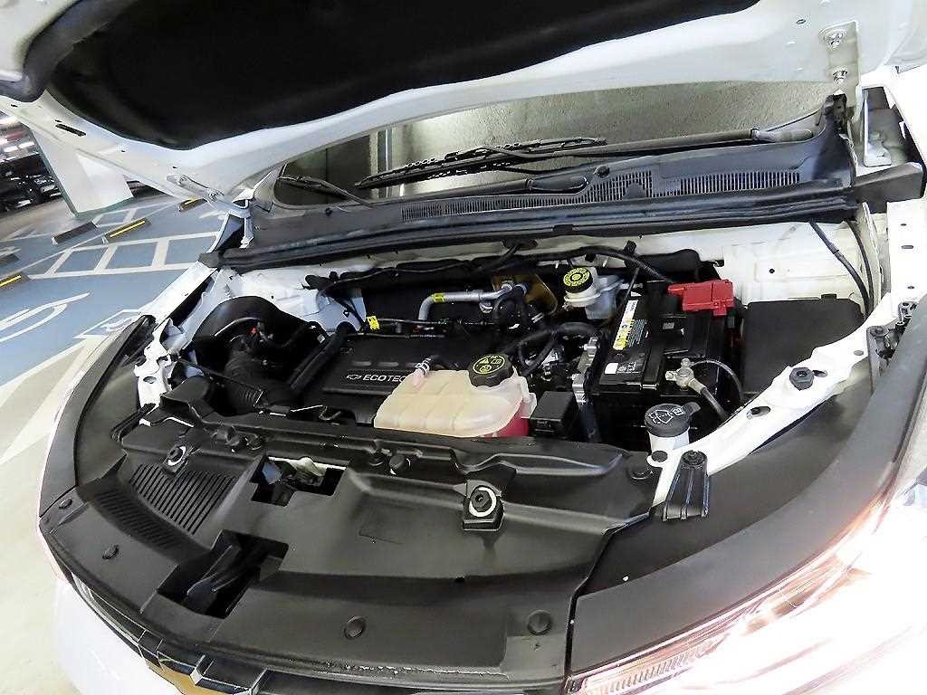 쉐보레 트랙스 더뉴트랙스 가솔린 1.4 LTZ 이미지 16