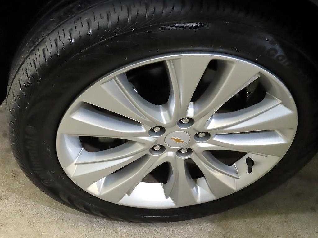 쉐보레 트랙스 더뉴트랙스 가솔린 1.4 LTZ 이미지 17
