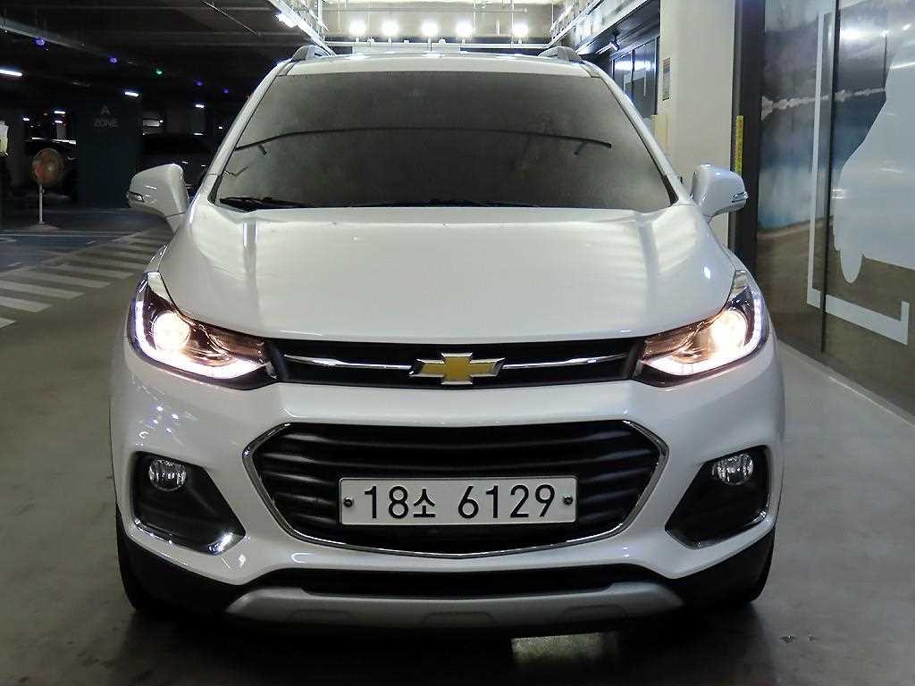 쉐보레 트랙스 더뉴트랙스 가솔린 1.4 LTZ 이미지 2