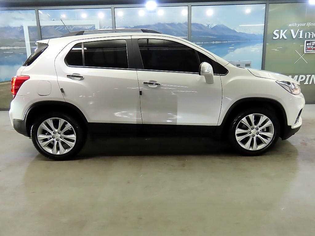 쉐보레 트랙스 더뉴트랙스 가솔린 1.4 LTZ 이미지 3