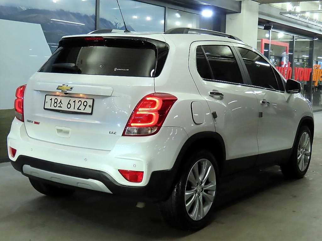 쉐보레 트랙스 더뉴트랙스 가솔린 1.4 LTZ 이미지 4