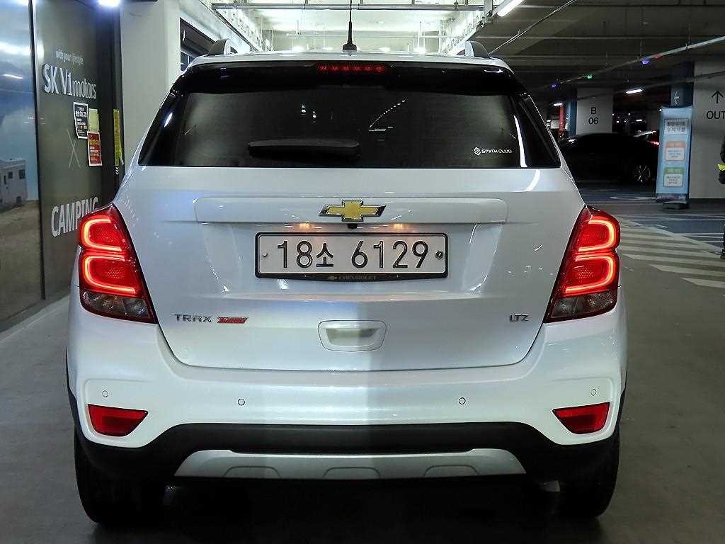 쉐보레 트랙스 더뉴트랙스 가솔린 1.4 LTZ 이미지 5