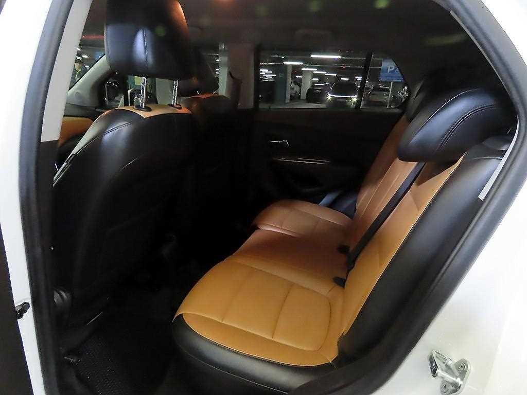 쉐보레 트랙스 더뉴트랙스 가솔린 1.4 LTZ 이미지 7