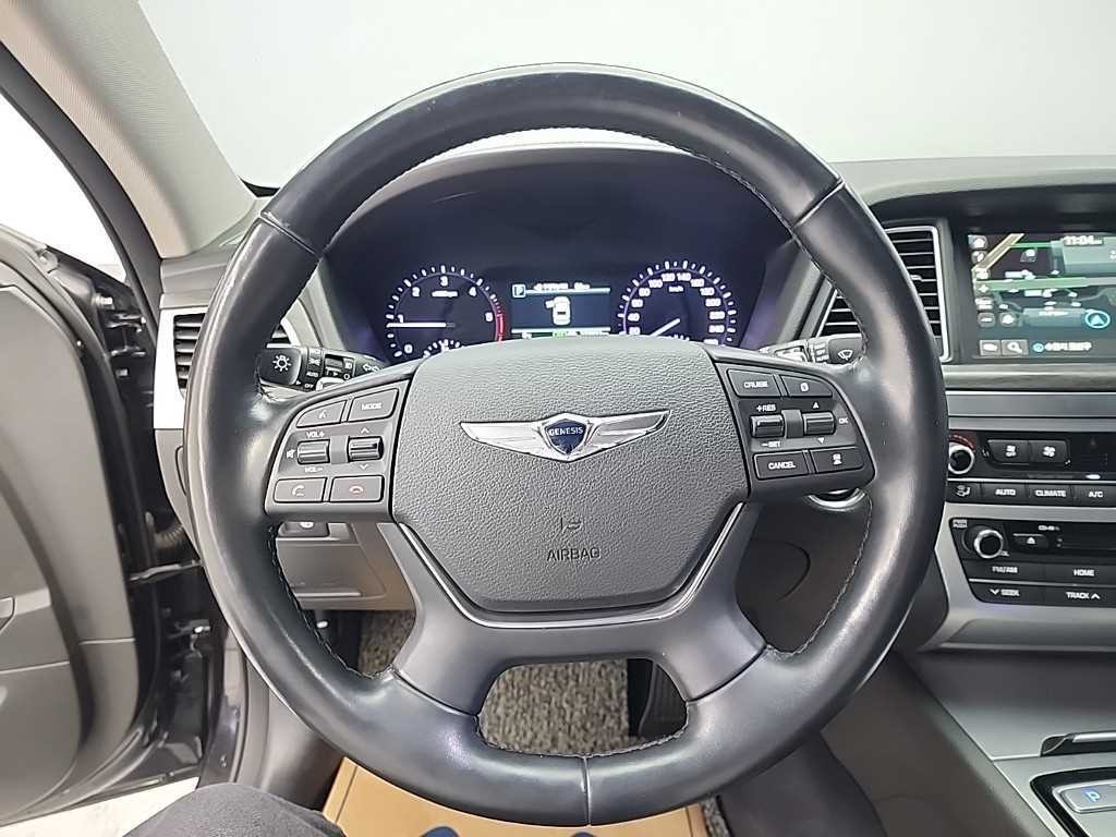 제네시스 G80 2.2D AWD 럭셔리 이미지 10