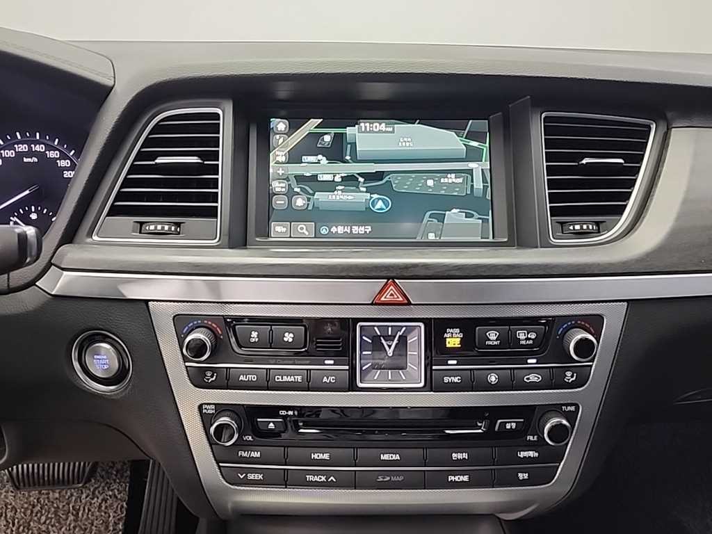 제네시스 G80 2.2D AWD 럭셔리 이미지 11
