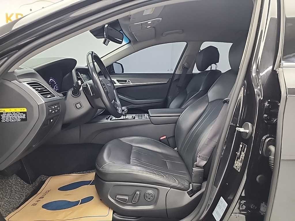 제네시스 G80 2.2D AWD 럭셔리 이미지 12