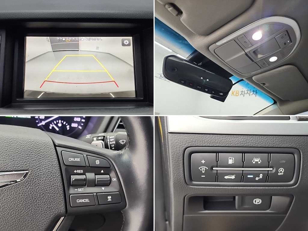 제네시스 G80 2.2D AWD 럭셔리 이미지 2
