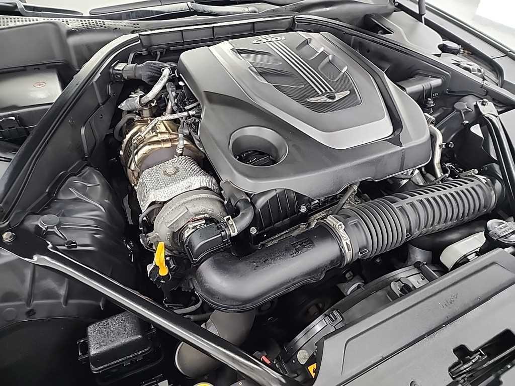 제네시스 G80 2.2D AWD 럭셔리 이미지 6