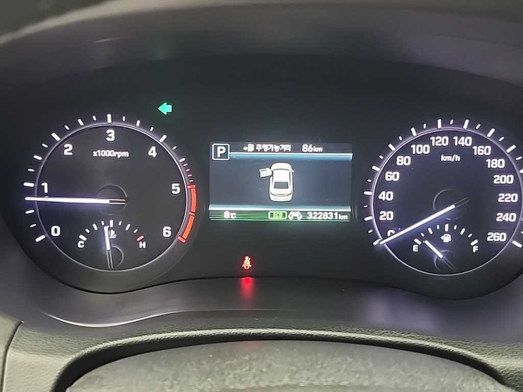 제네시스 G80 2.2D AWD 럭셔리 이미지 7